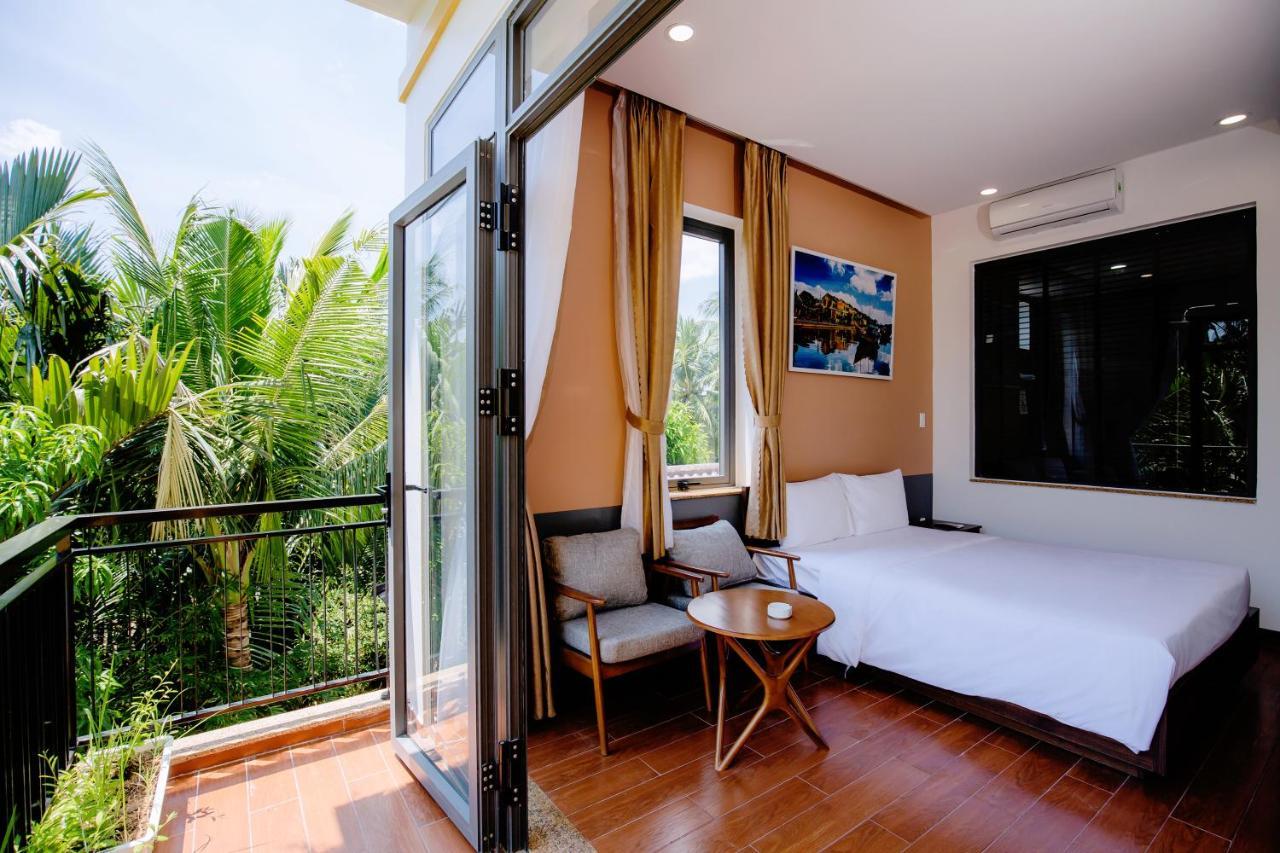 Lancelynk Retreat Hoi An 호텔 외부 사진