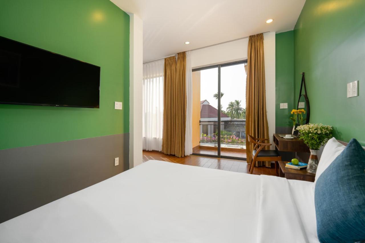 Lancelynk Retreat Hoi An 호텔 외부 사진