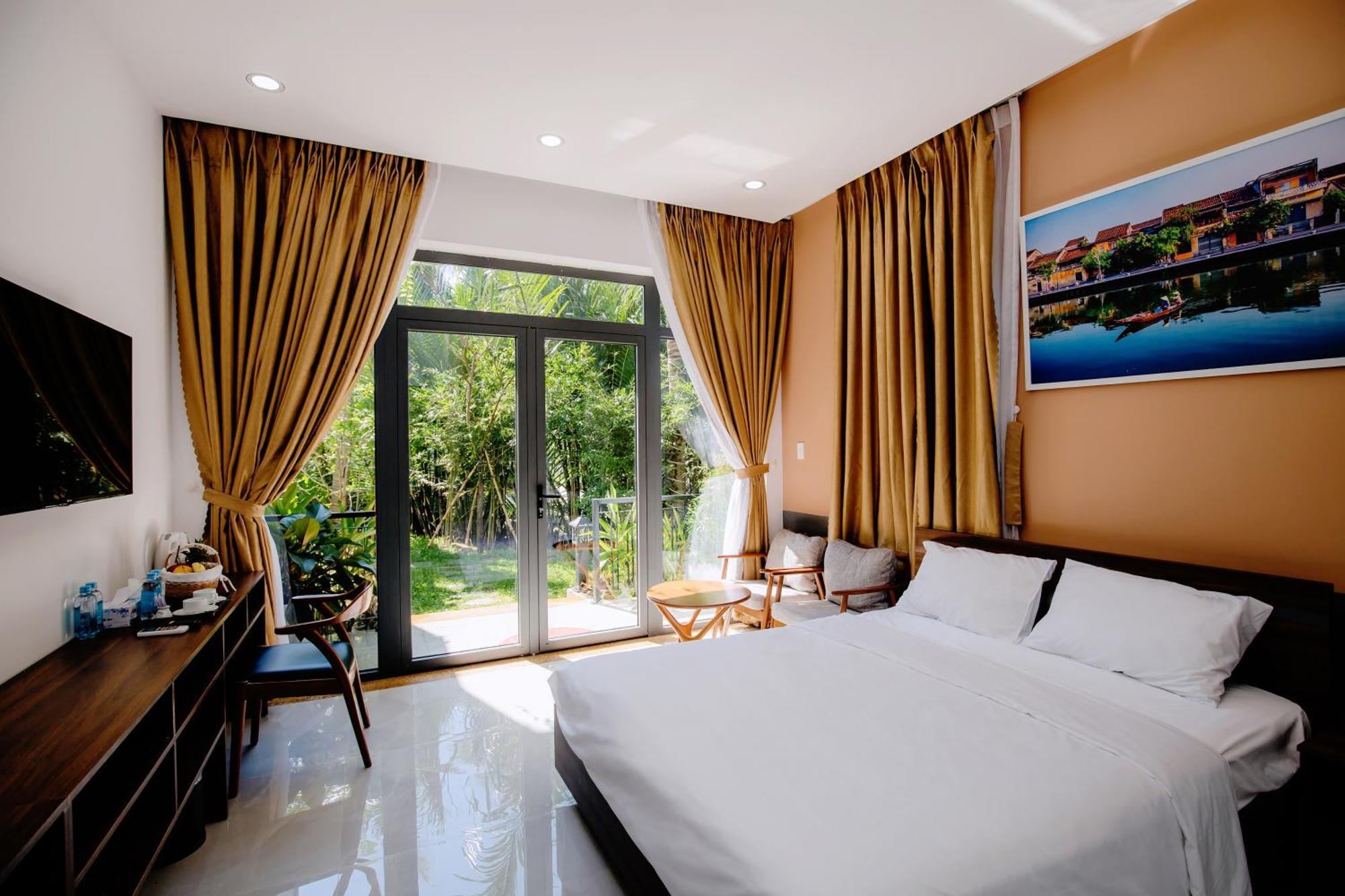 Lancelynk Retreat Hoi An 호텔 외부 사진