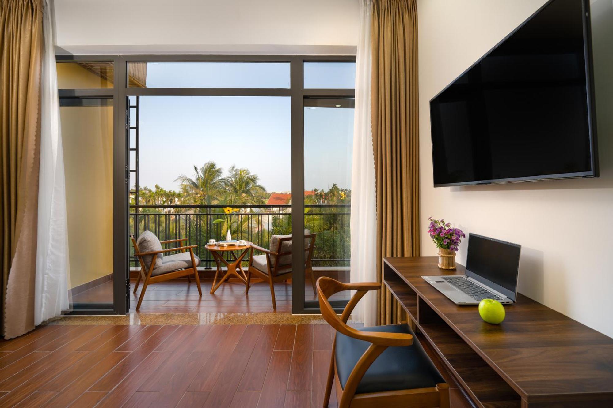 Lancelynk Retreat Hoi An 호텔 외부 사진