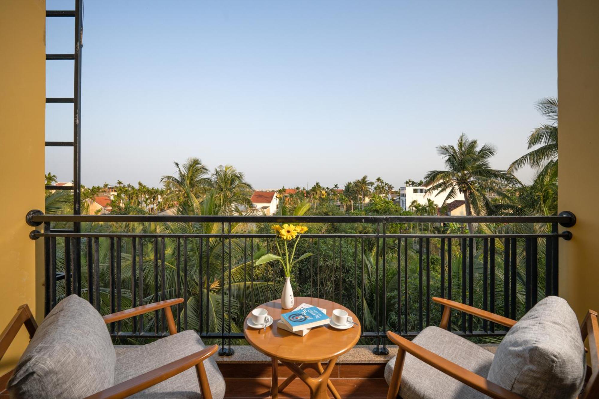 Lancelynk Retreat Hoi An 호텔 외부 사진