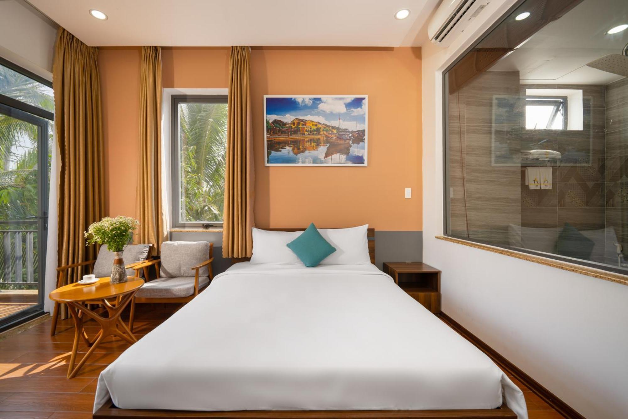 Lancelynk Retreat Hoi An 호텔 외부 사진