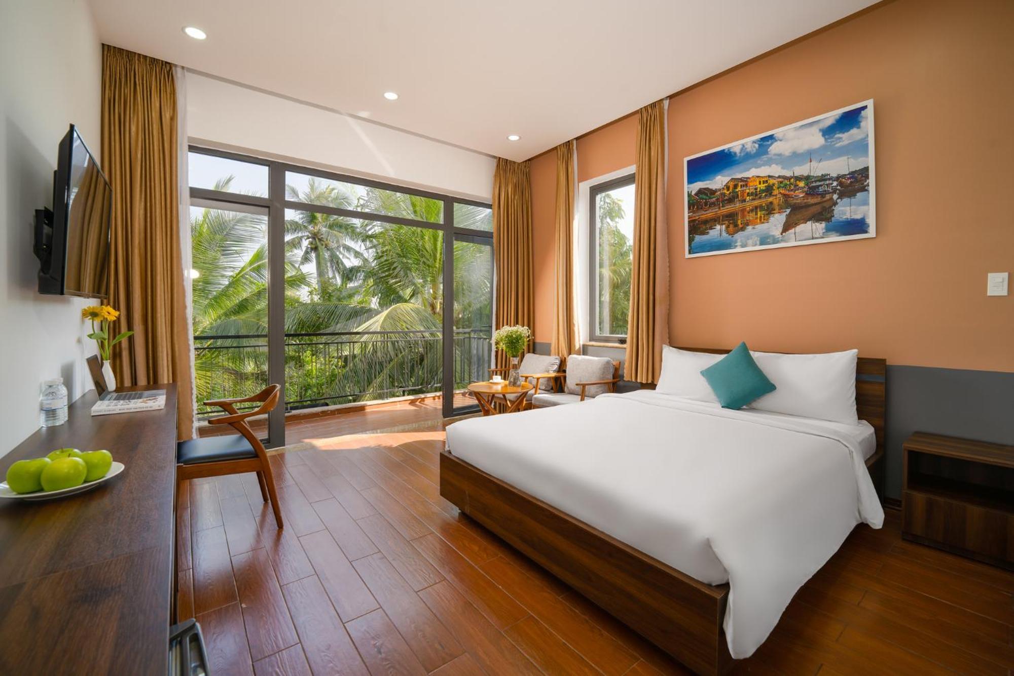 Lancelynk Retreat Hoi An 호텔 외부 사진