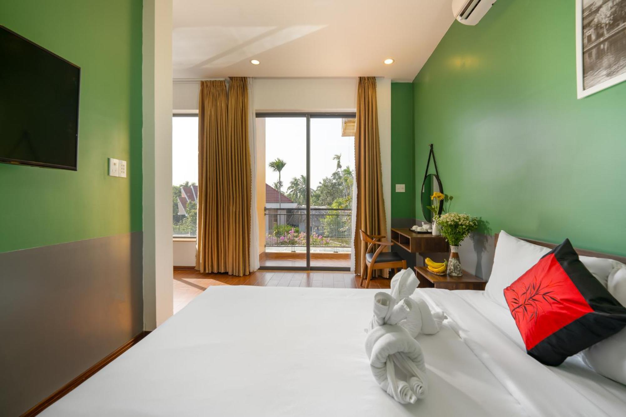 Lancelynk Retreat Hoi An 호텔 외부 사진
