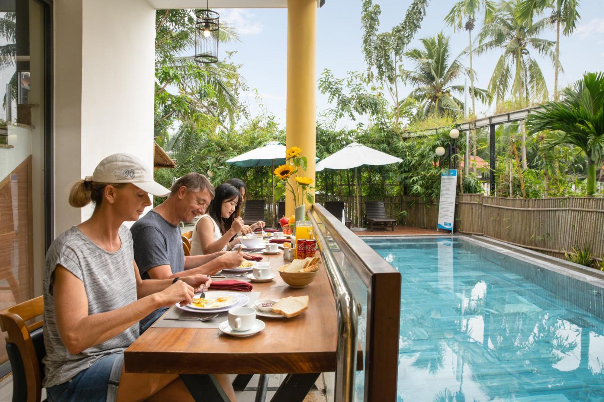 Lancelynk Retreat Hoi An 호텔 외부 사진
