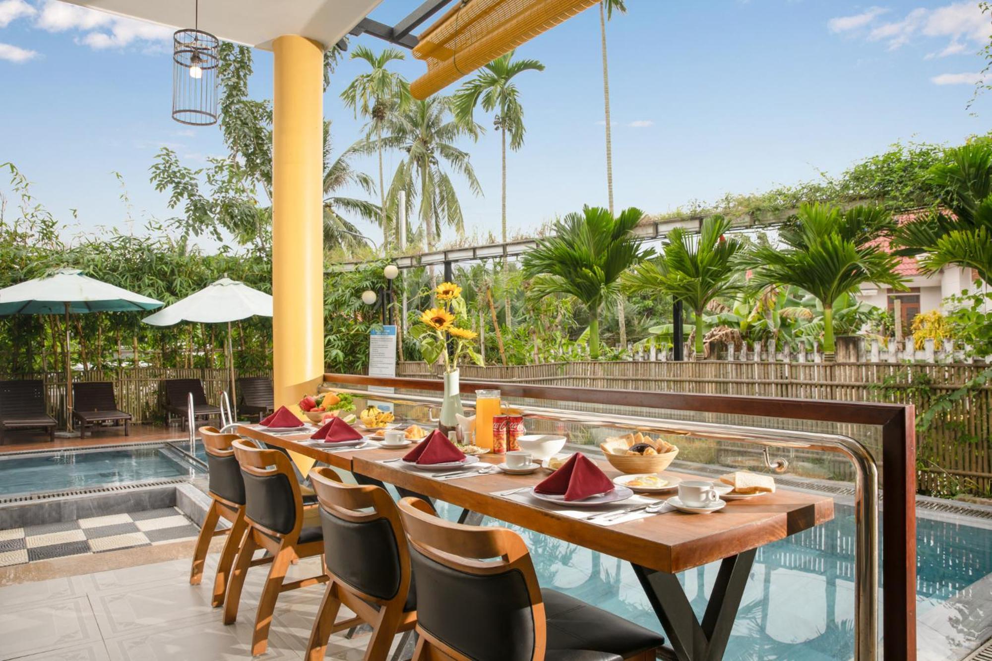 Lancelynk Retreat Hoi An 호텔 외부 사진