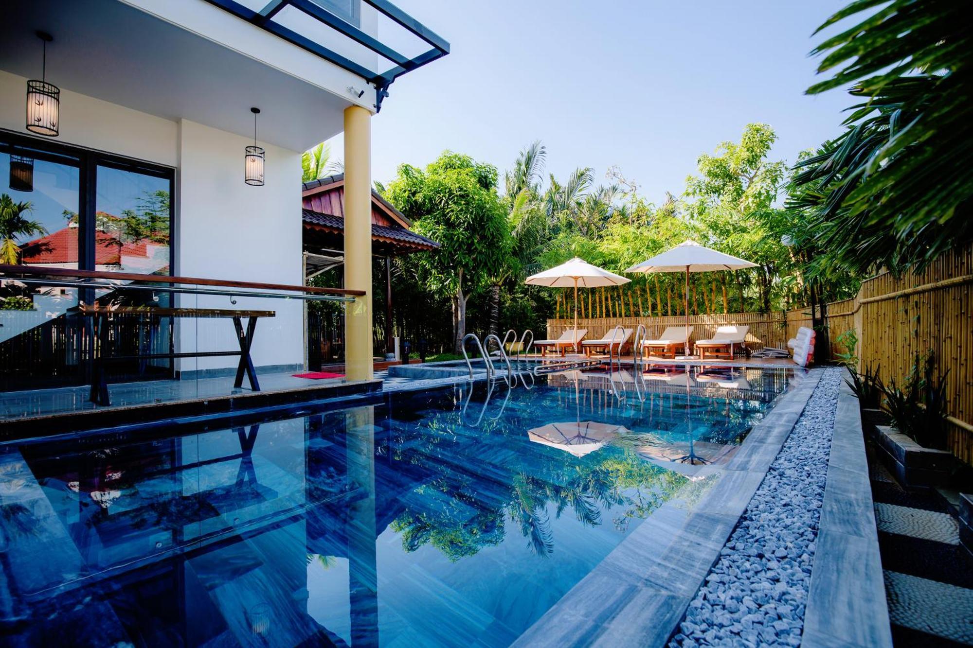 Lancelynk Retreat Hoi An 호텔 외부 사진