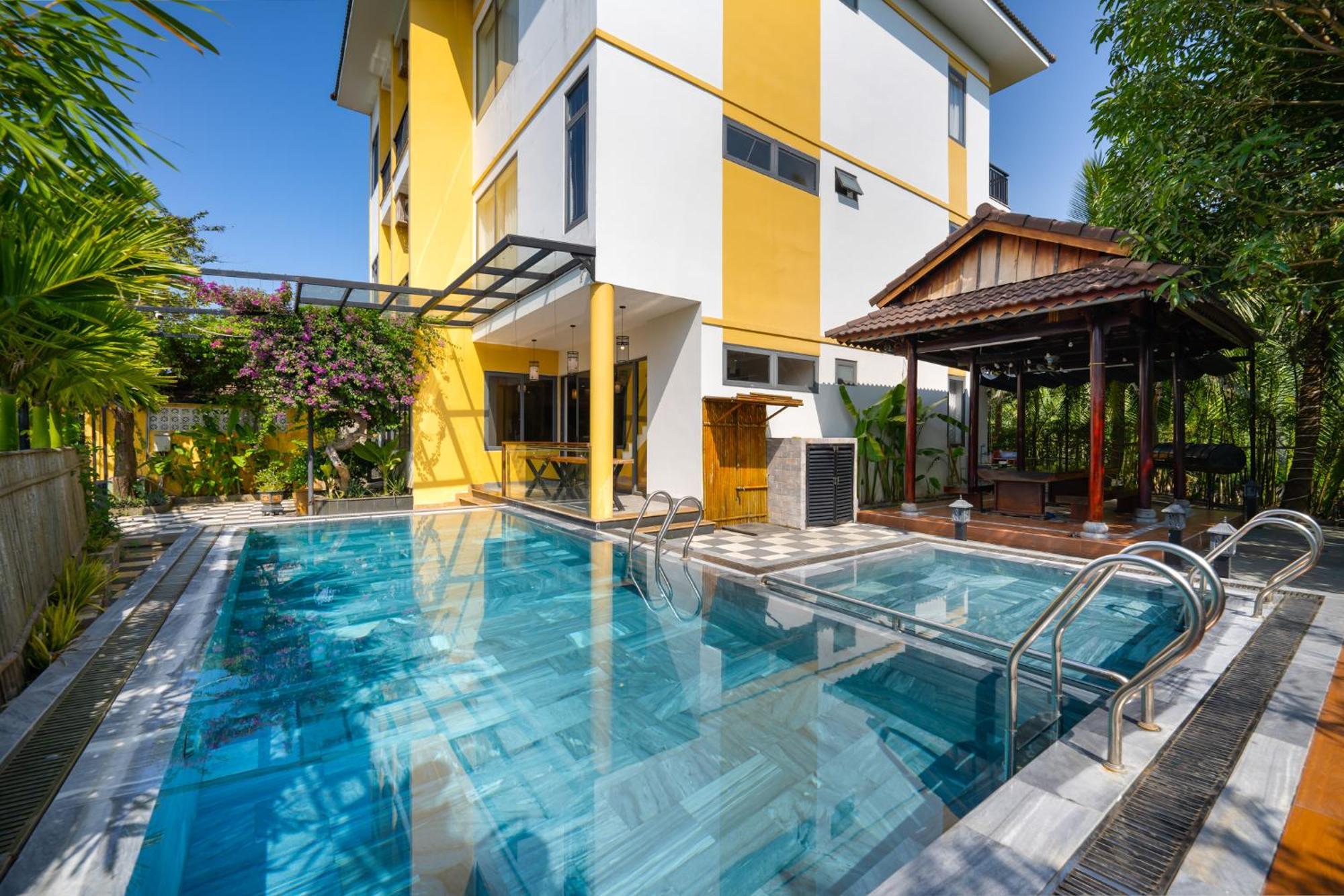 Lancelynk Retreat Hoi An 호텔 외부 사진
