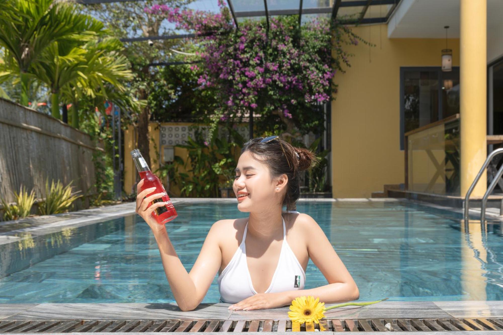 Lancelynk Retreat Hoi An 호텔 외부 사진