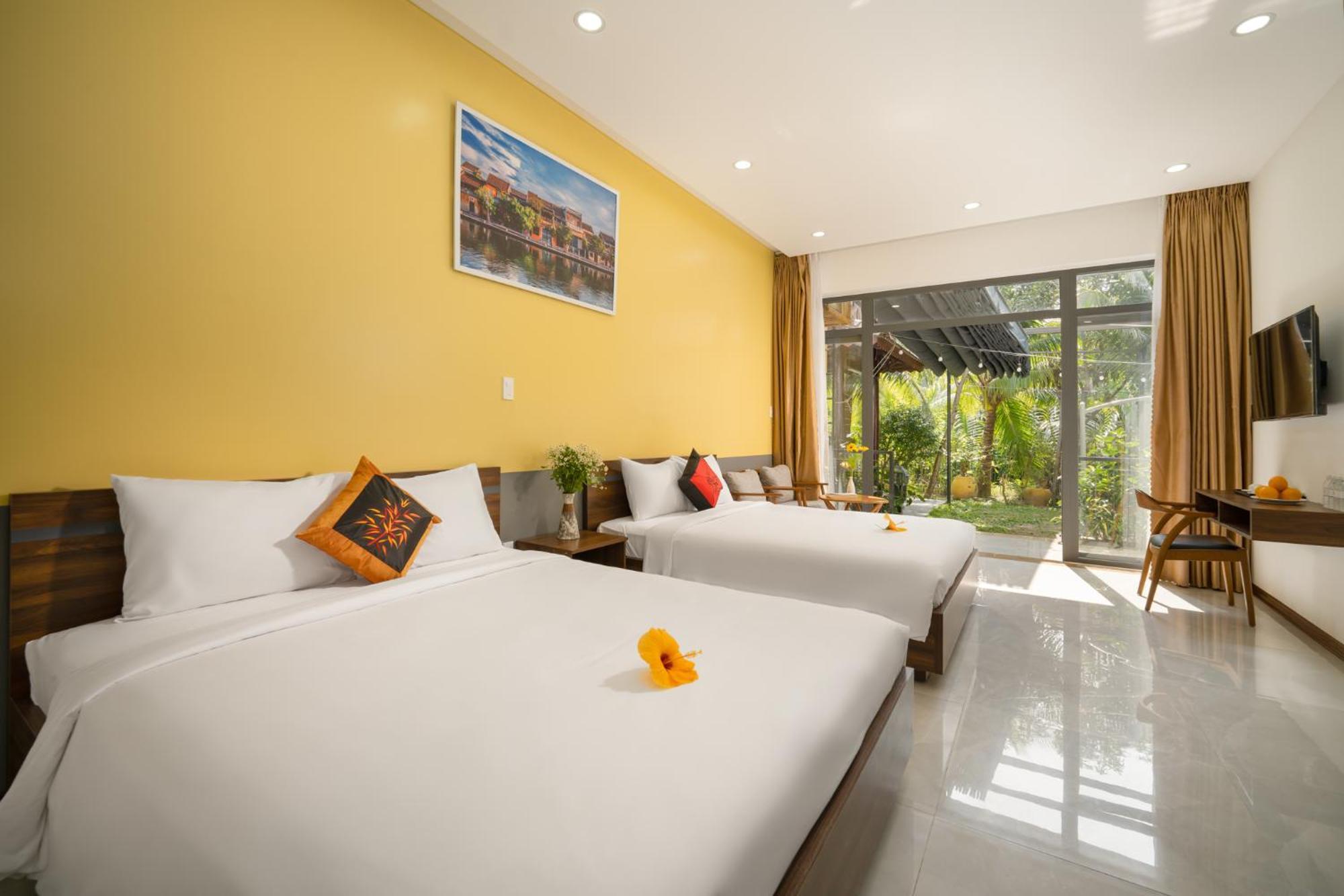 Lancelynk Retreat Hoi An 호텔 외부 사진