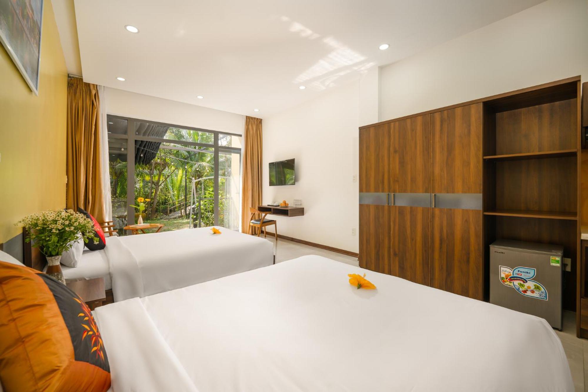 Lancelynk Retreat Hoi An 호텔 외부 사진