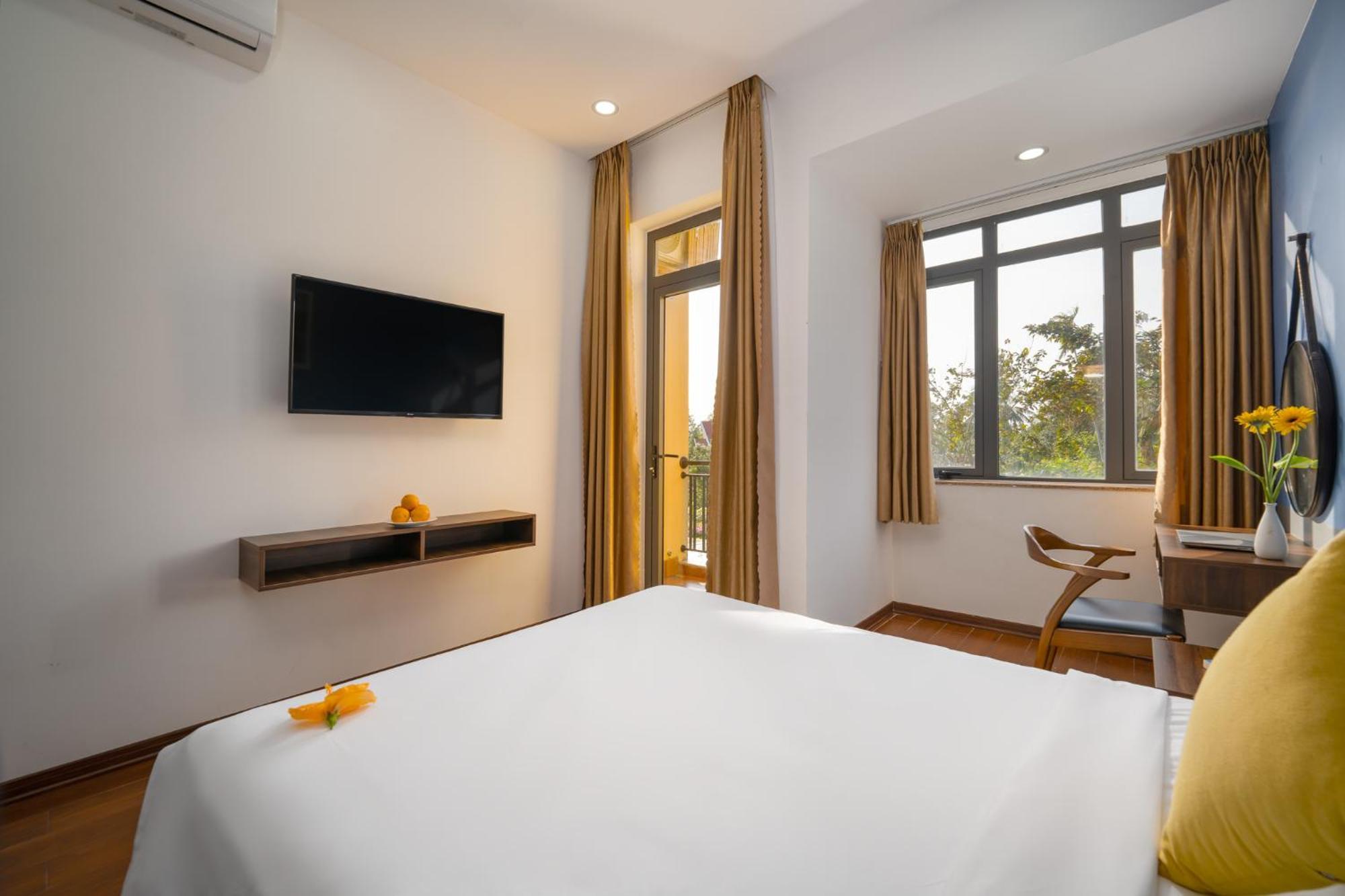 Lancelynk Retreat Hoi An 호텔 외부 사진