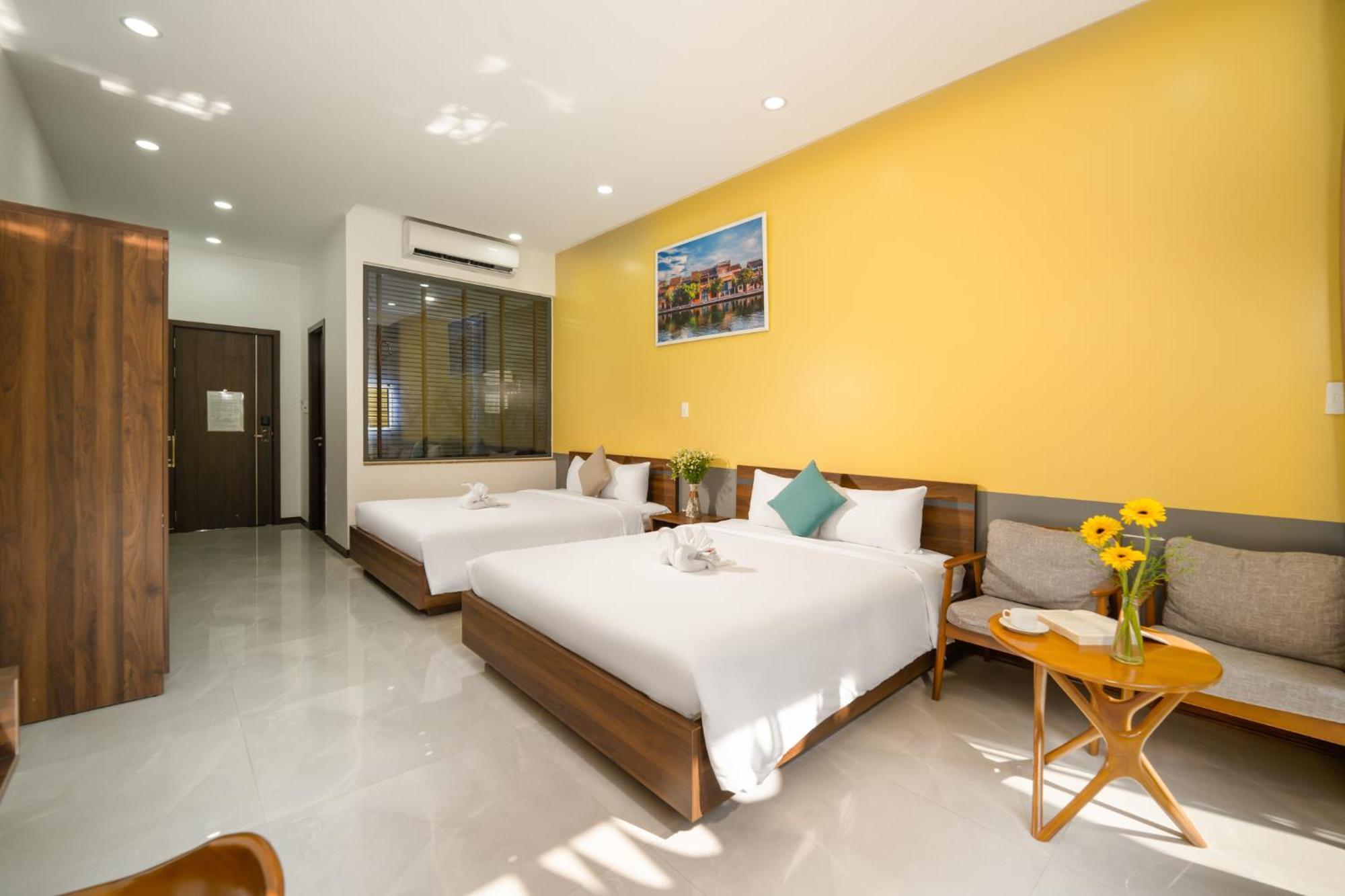 Lancelynk Retreat Hoi An 호텔 외부 사진