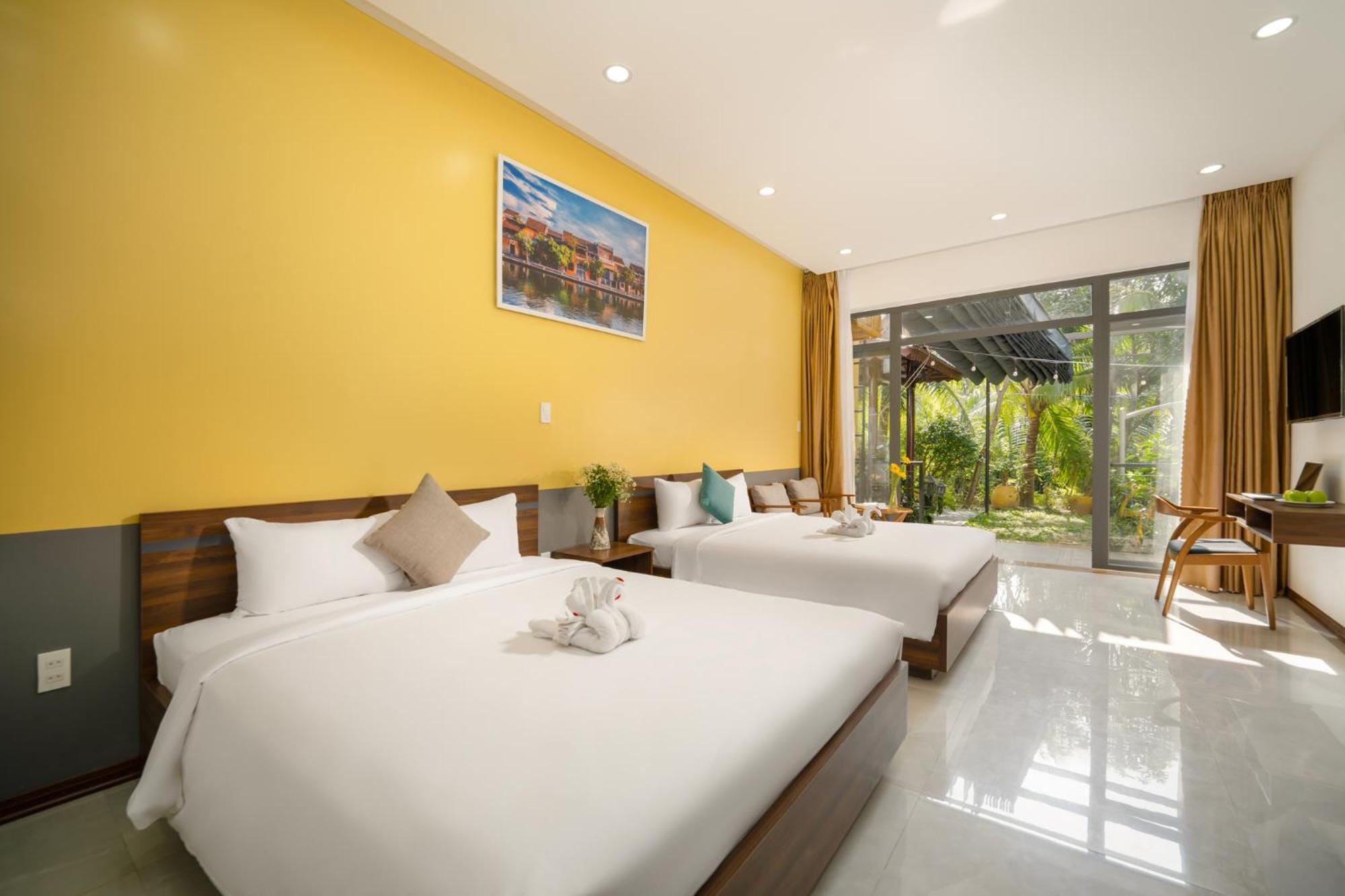 Lancelynk Retreat Hoi An 호텔 외부 사진