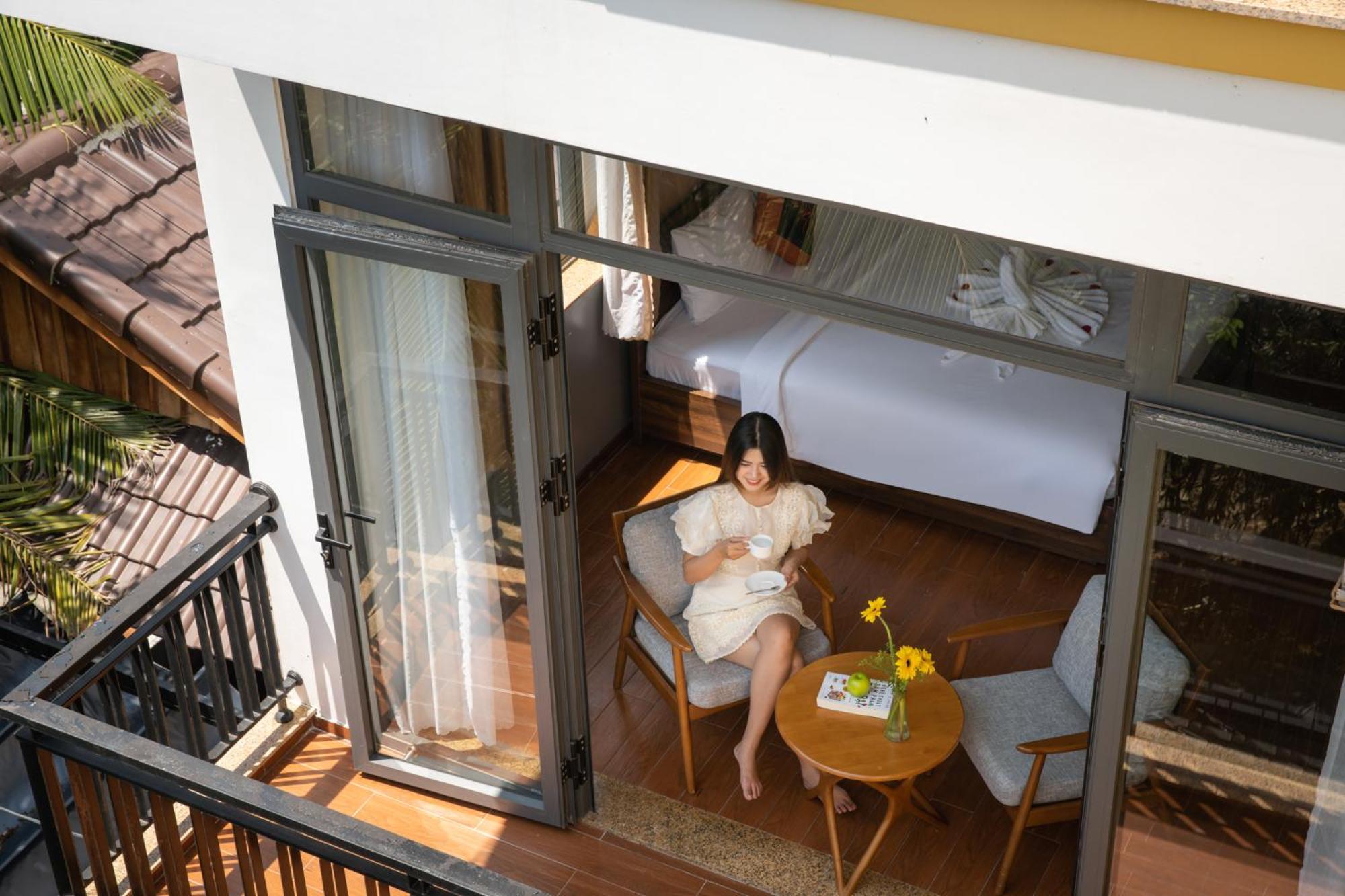 Lancelynk Retreat Hoi An 호텔 외부 사진