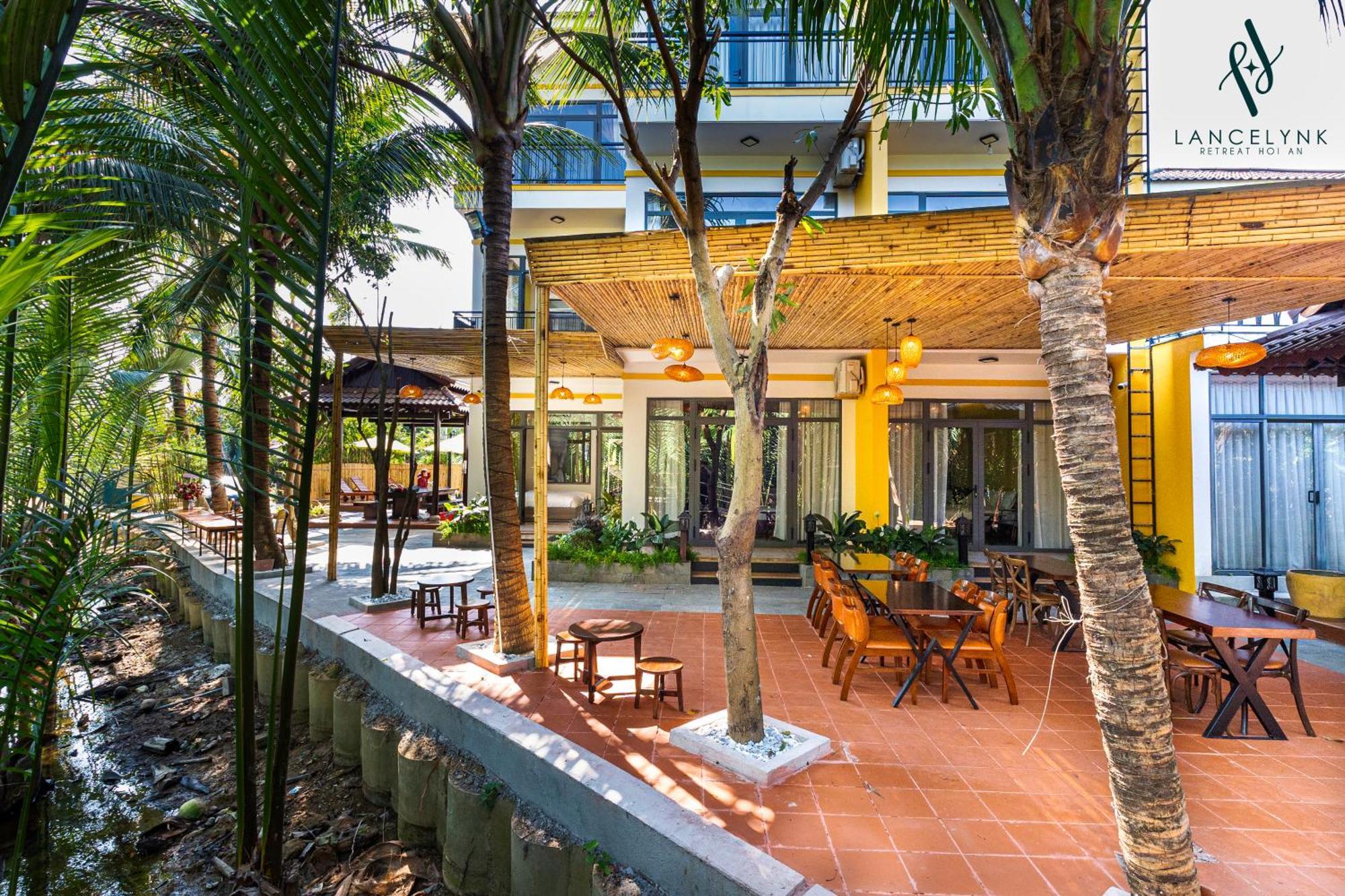 Lancelynk Retreat Hoi An 호텔 외부 사진
