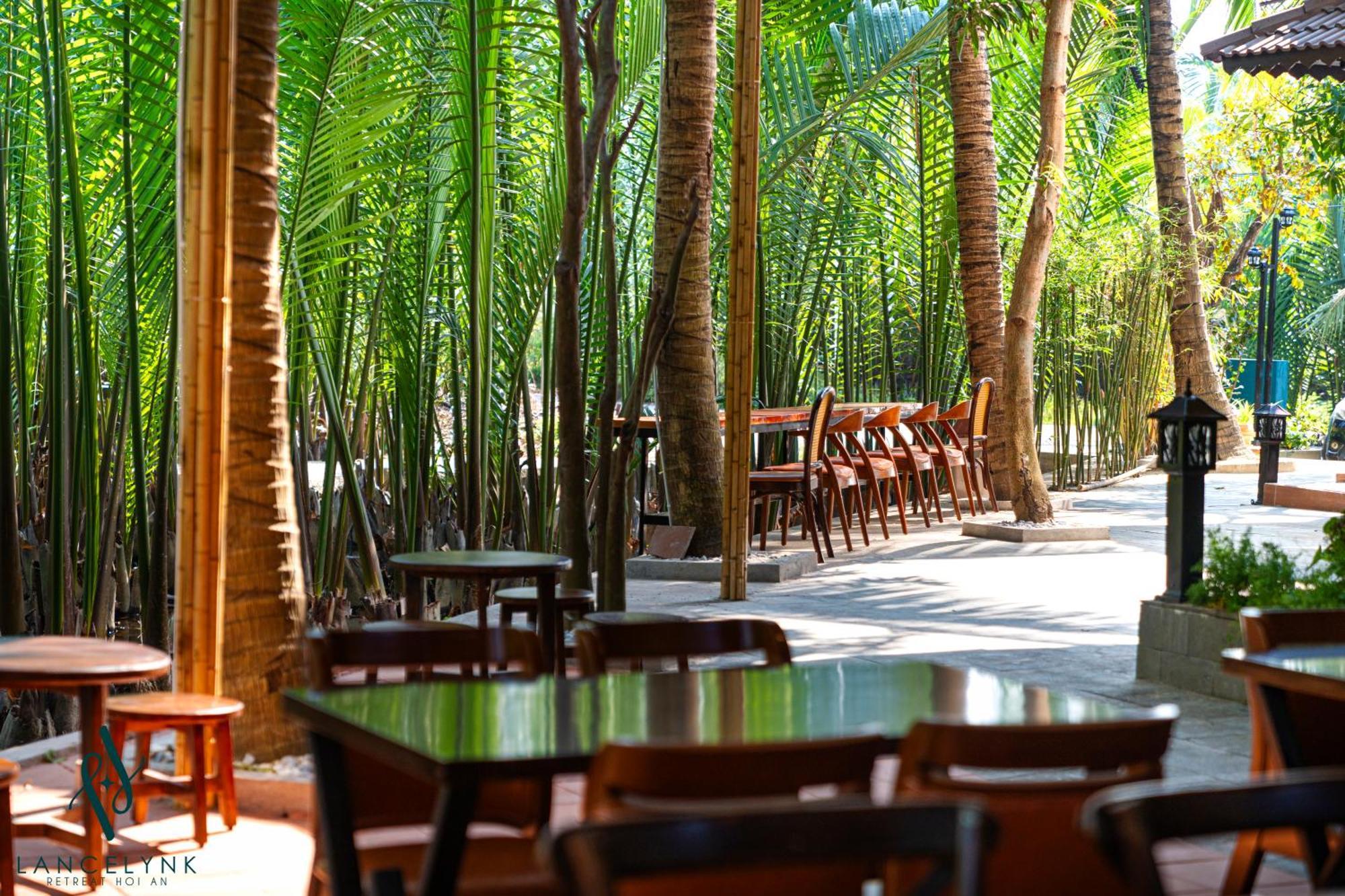 Lancelynk Retreat Hoi An 호텔 외부 사진