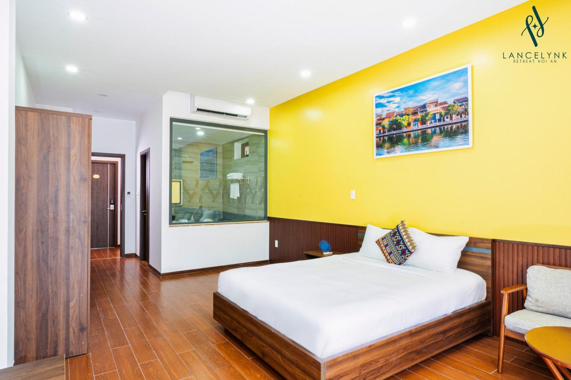 Lancelynk Retreat Hoi An 호텔 외부 사진