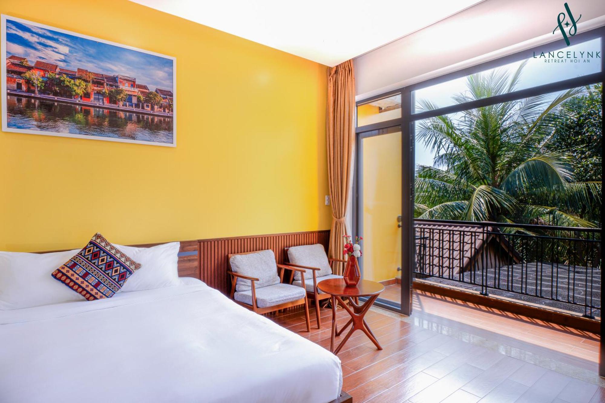 Lancelynk Retreat Hoi An 호텔 외부 사진