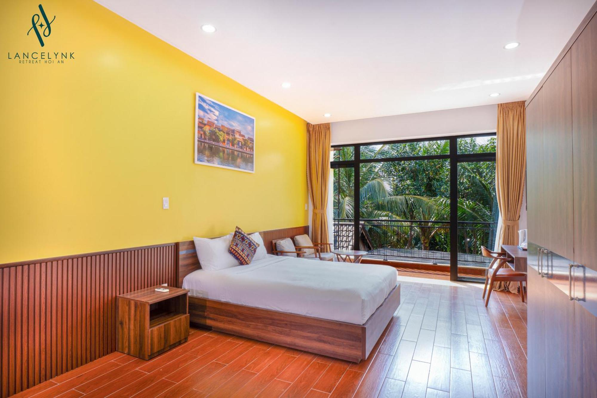Lancelynk Retreat Hoi An 호텔 외부 사진