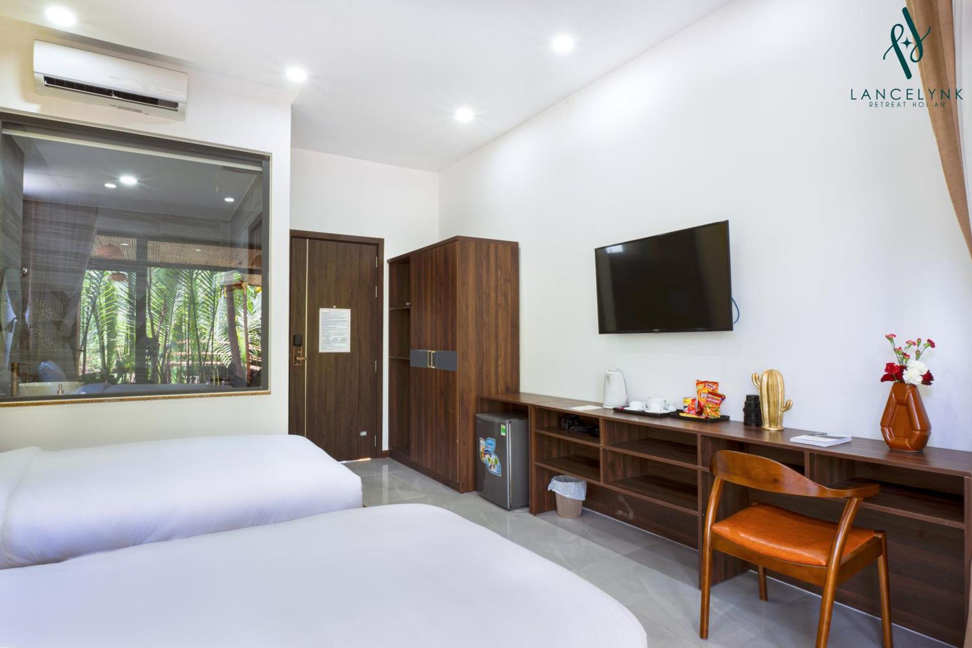 Lancelynk Retreat Hoi An 호텔 외부 사진