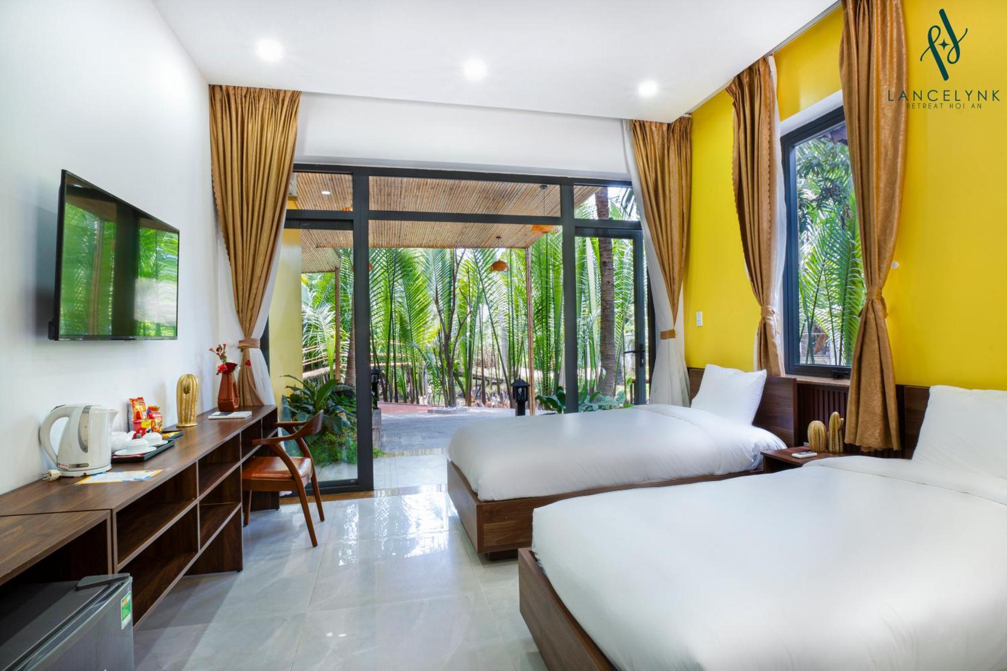 Lancelynk Retreat Hoi An 호텔 외부 사진