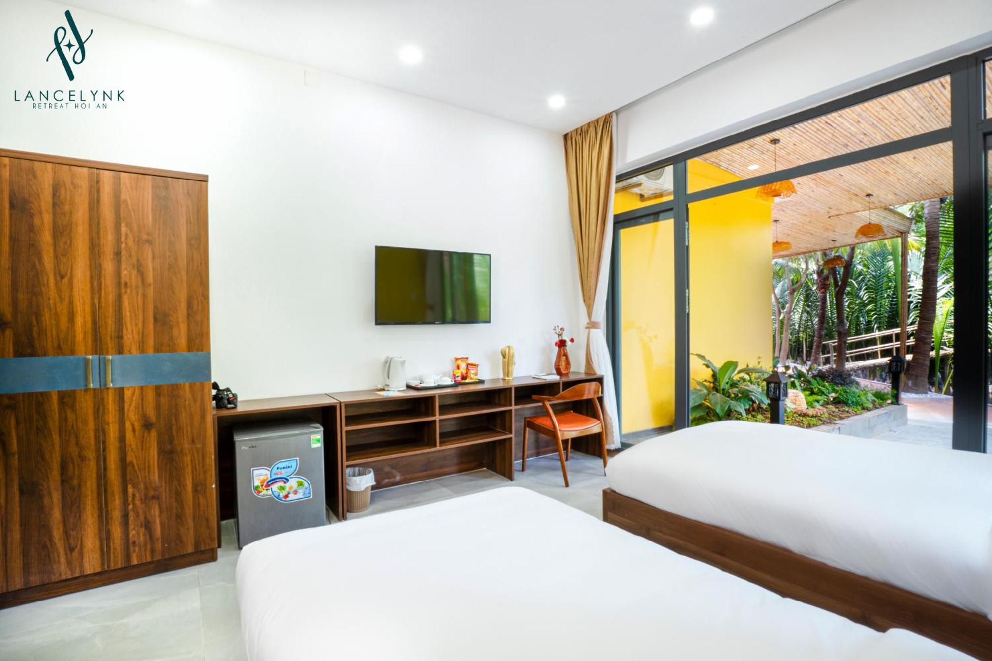 Lancelynk Retreat Hoi An 호텔 외부 사진