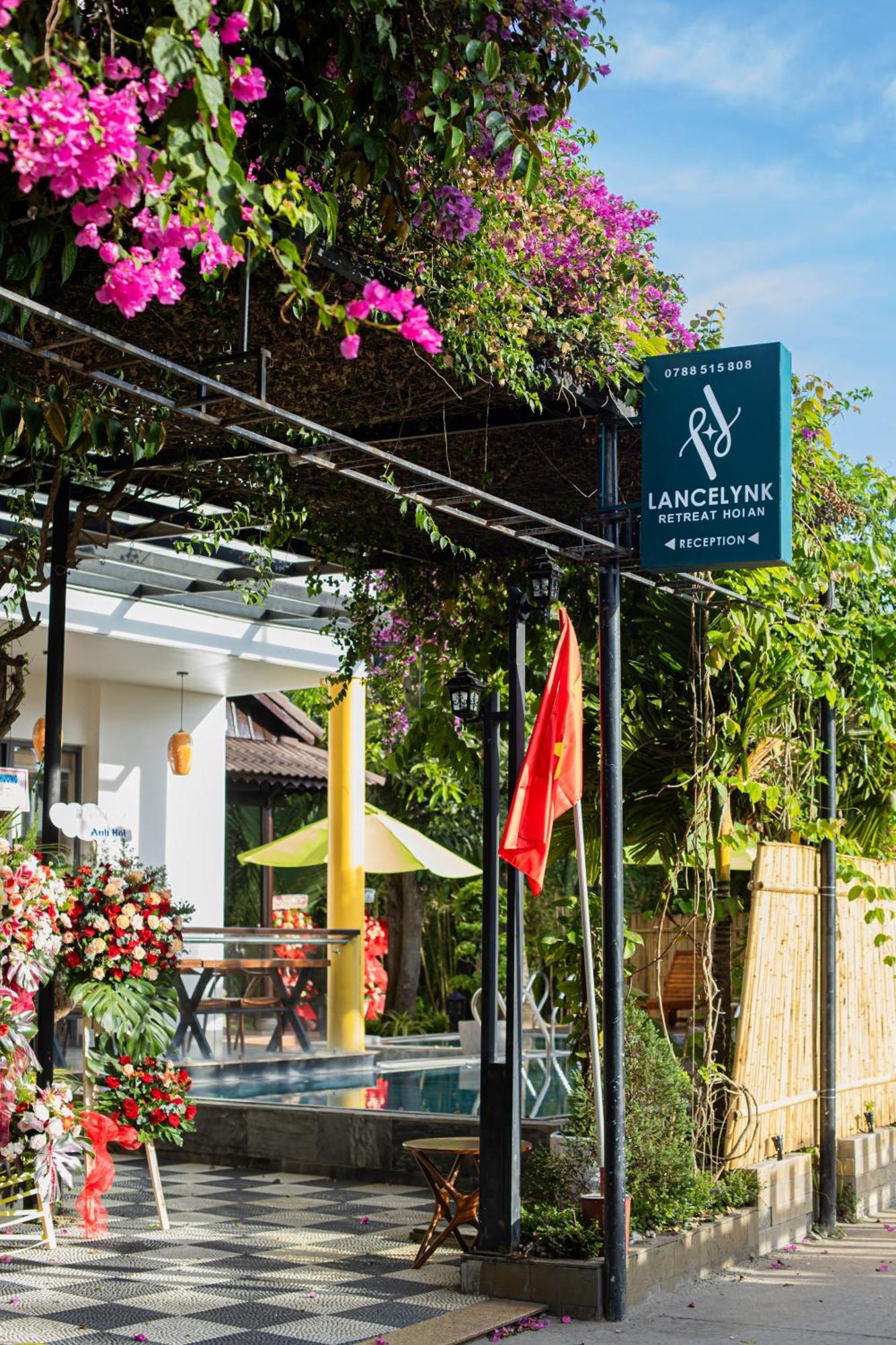 Lancelynk Retreat Hoi An 호텔 외부 사진