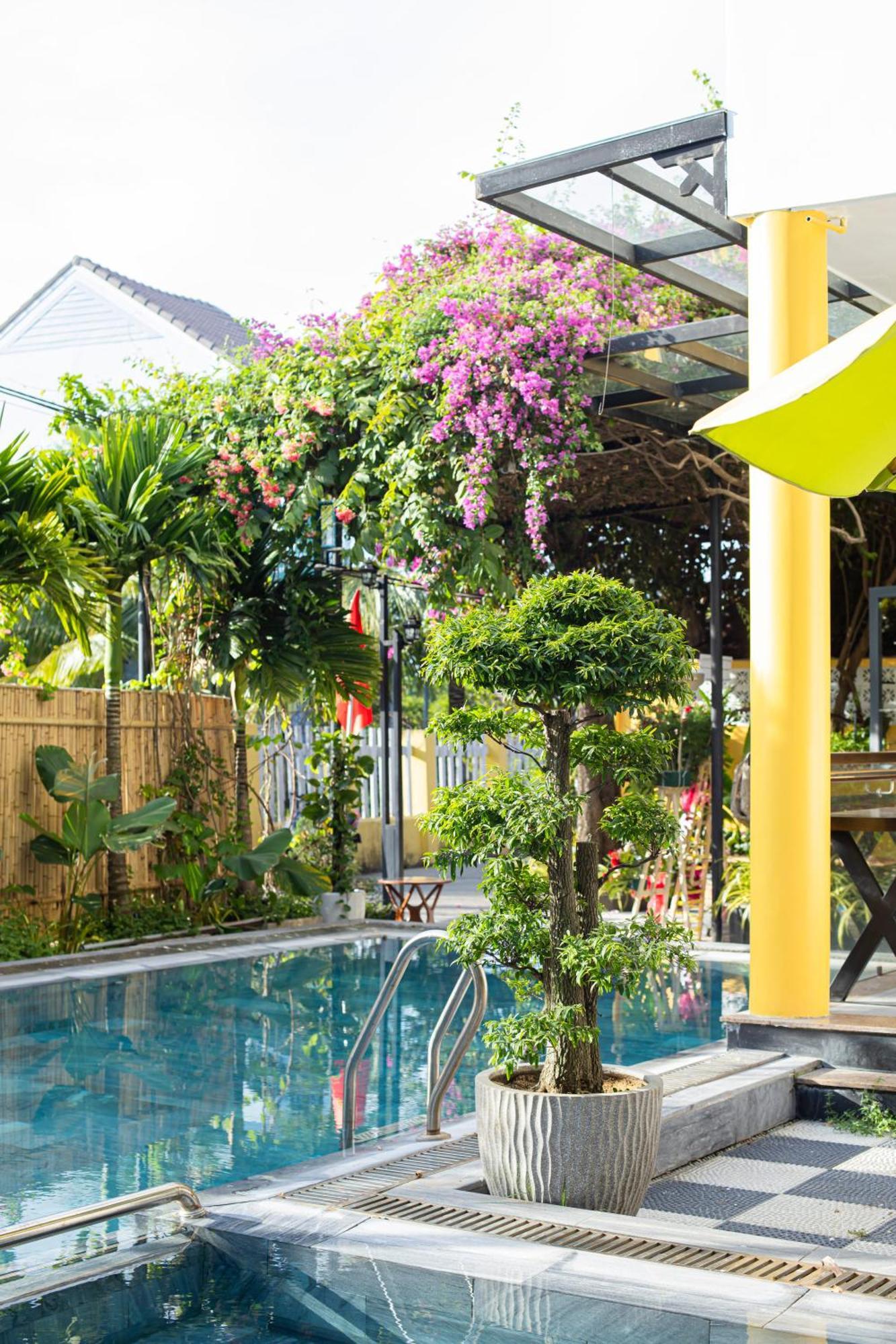 Lancelynk Retreat Hoi An 호텔 외부 사진