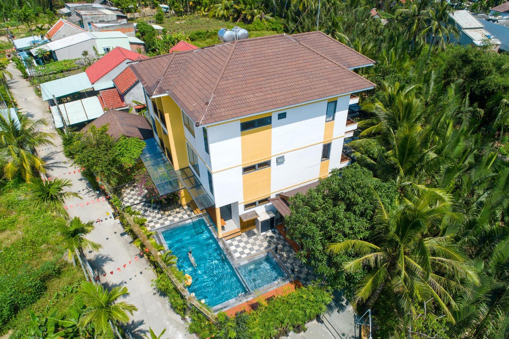 Lancelynk Retreat Hoi An 호텔 외부 사진
